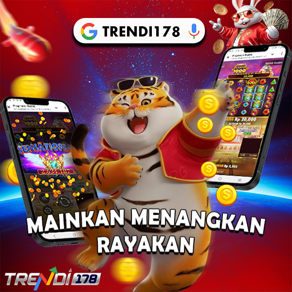 Trendi178: Situs Slot Online dengan Slot Maxwin Terbaik